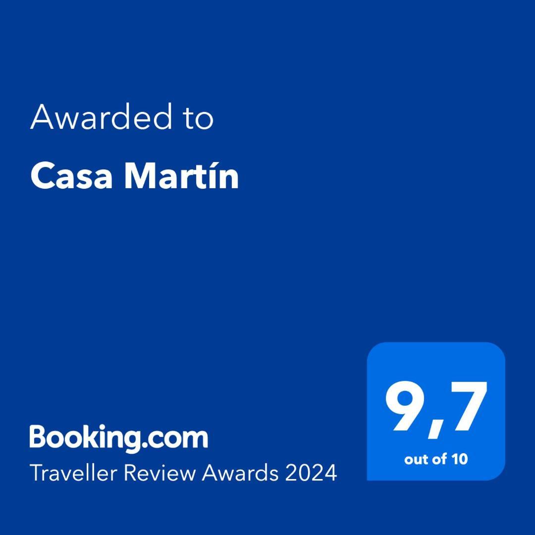 شقة Casa Martin بويرتو ذيل كارمين المظهر الخارجي الصورة